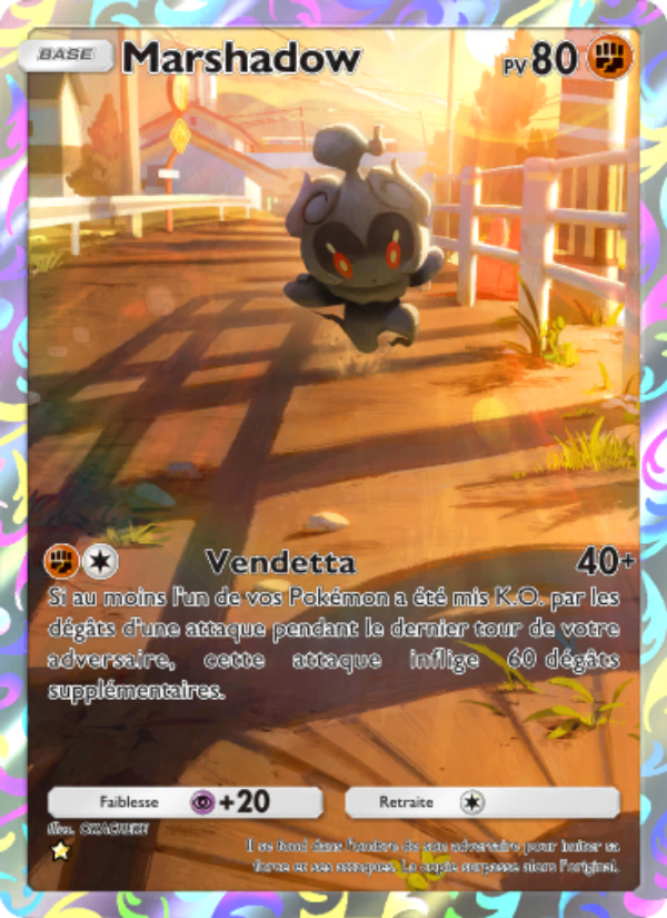 Marshadow
