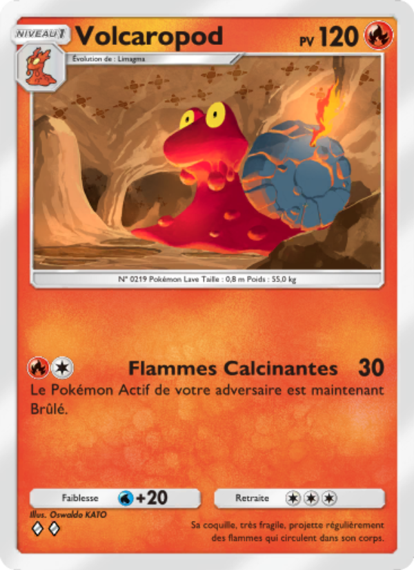 Volcaropod