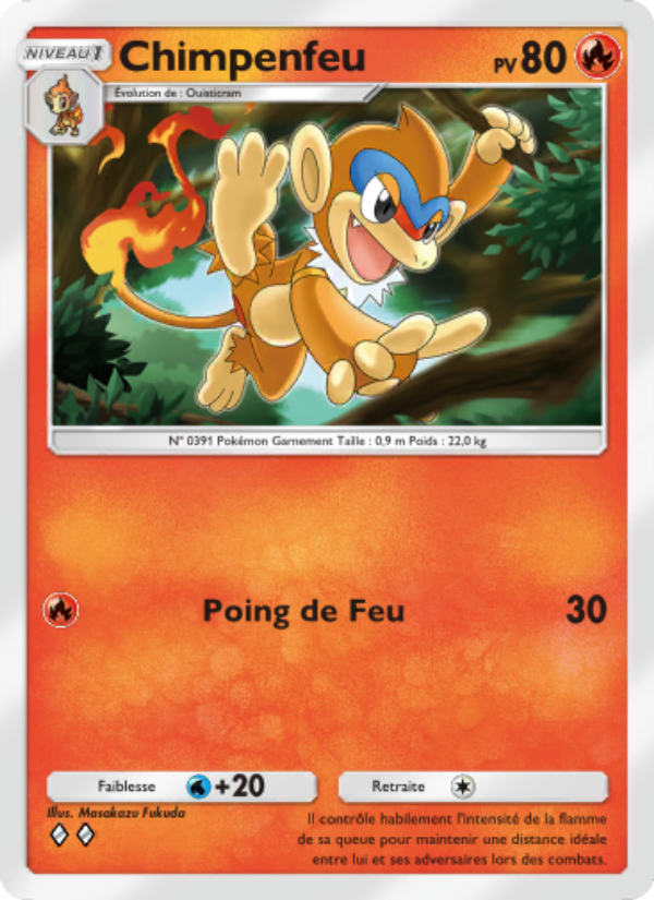 Chimpenfeu