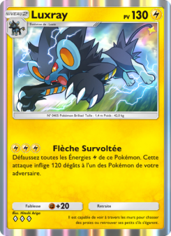 Luxray