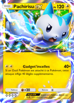 Pachirisu-ex