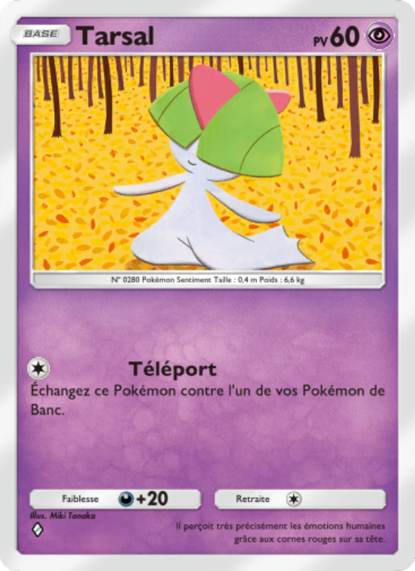 Tarsal
