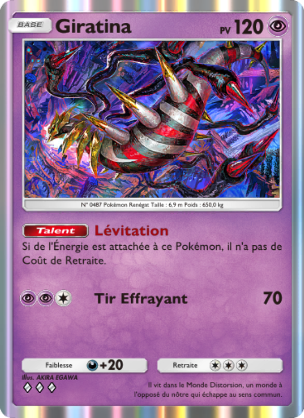 Giratina