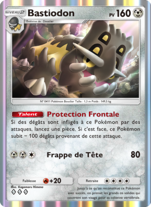 Bastiodon