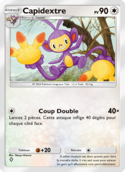 Capidextre