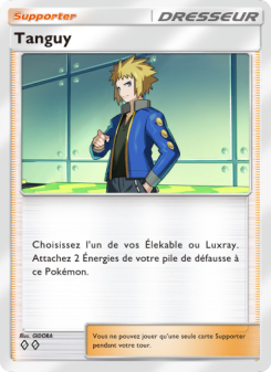 Tanguy