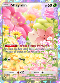 Shaymin