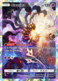 Giratina