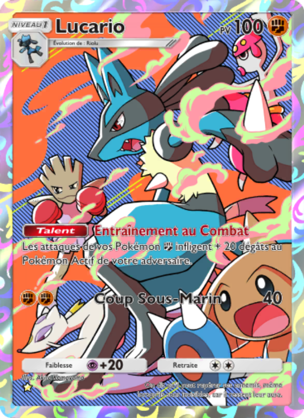 Lucario