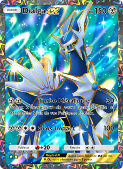 Dialga-ex