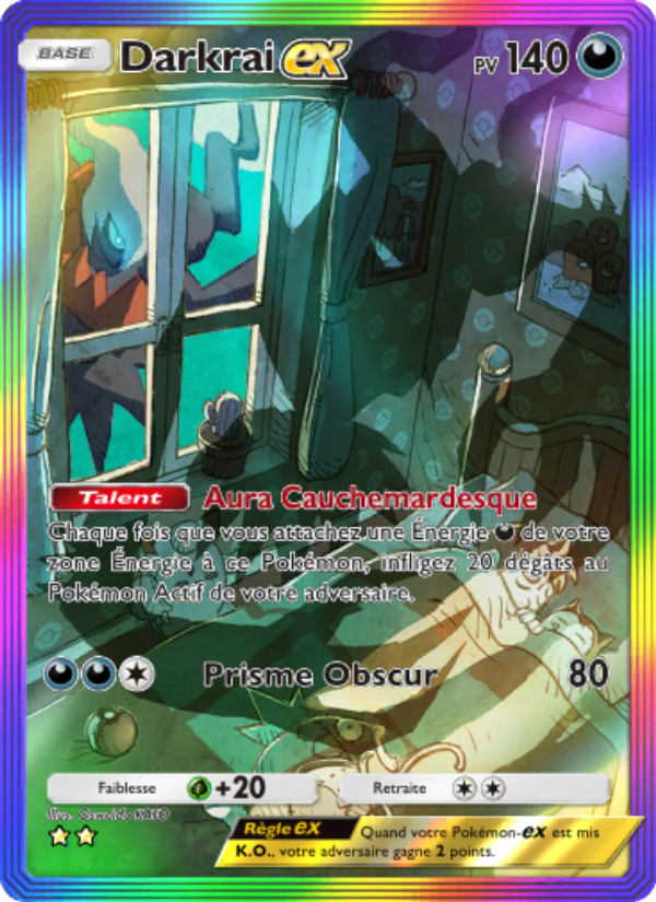 Darkrai-ex
