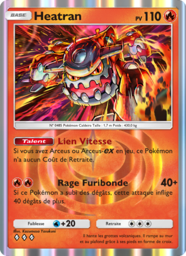 Heatran