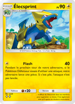 Élecsprint