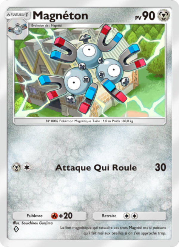 Magnéton