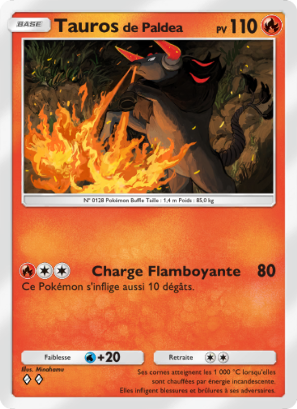 Tauros de Paldea