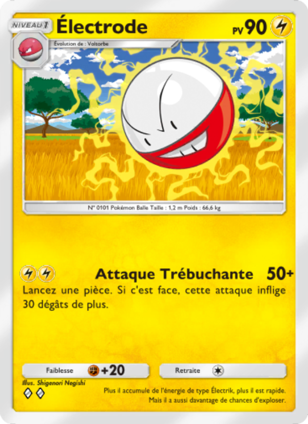 Électrode