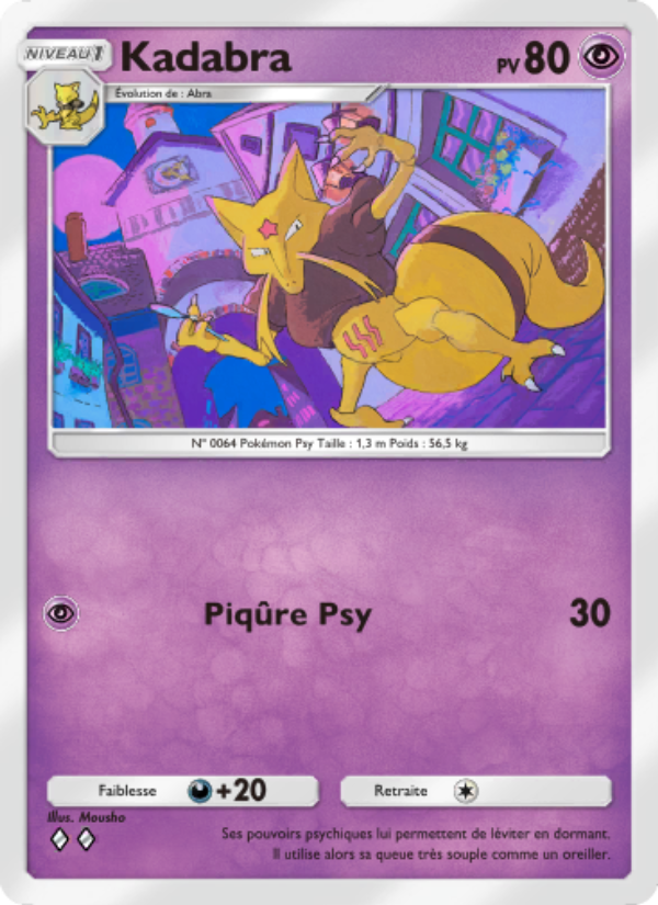 Kadabra