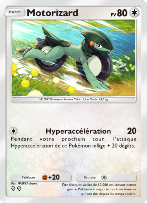 Motorizard