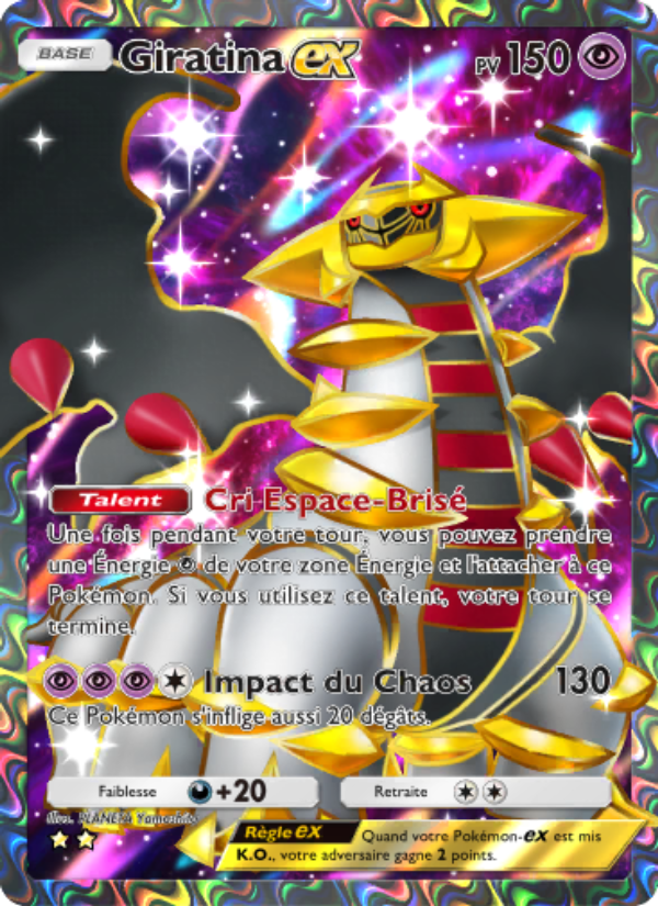 Giratina-ex