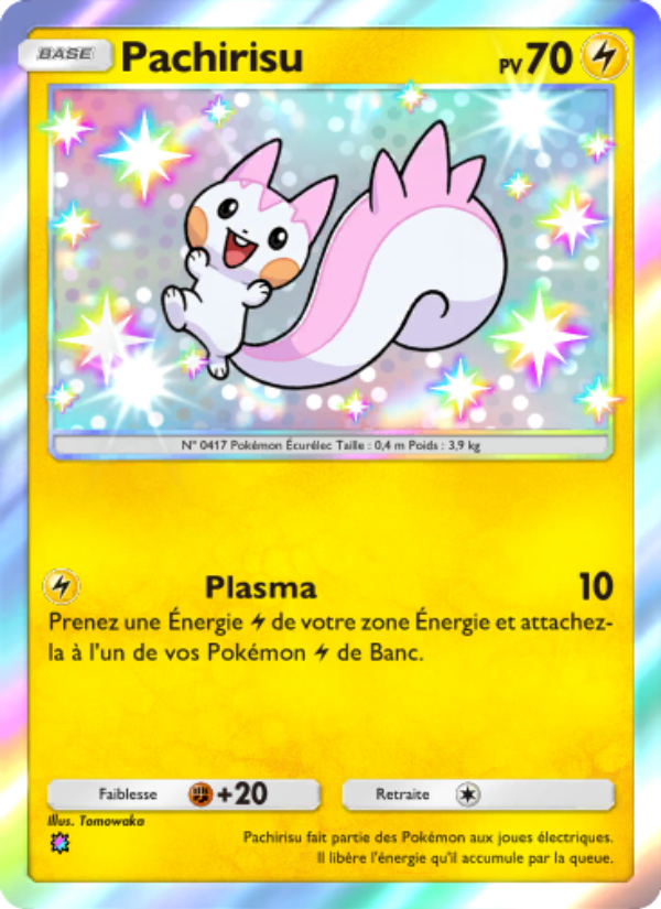 Pachirisu