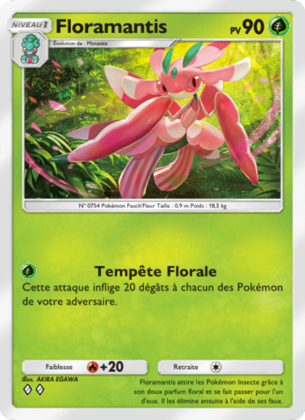 Floramantis