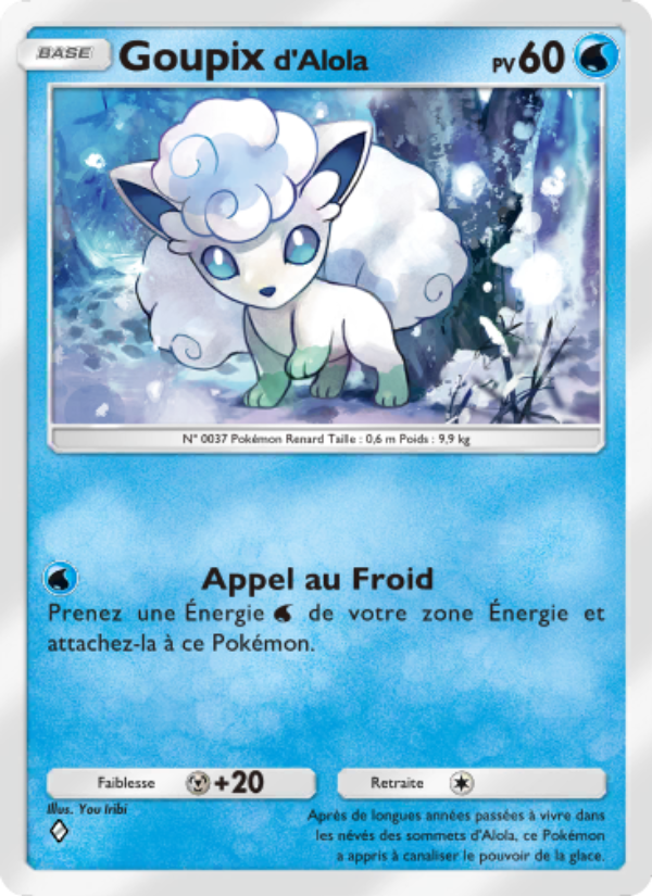 Goupix d’Alola