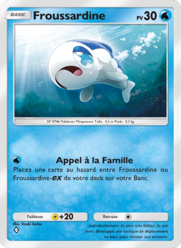 Froussardine