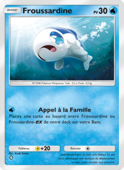 Froussardine