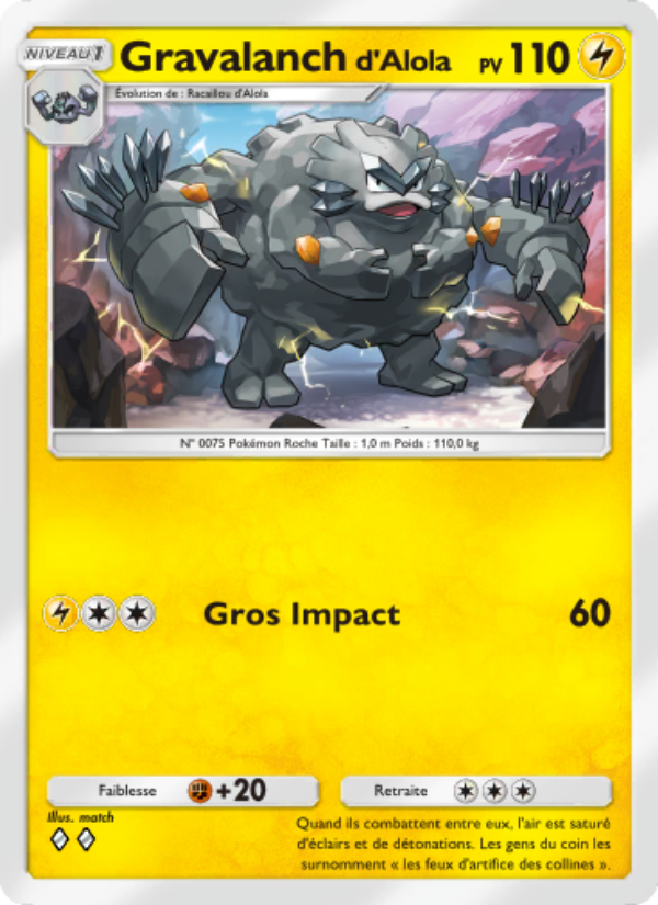 Gravalanch d’Alola