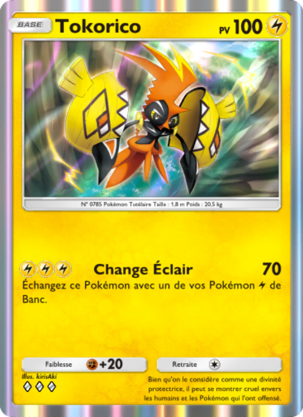 Tokorico