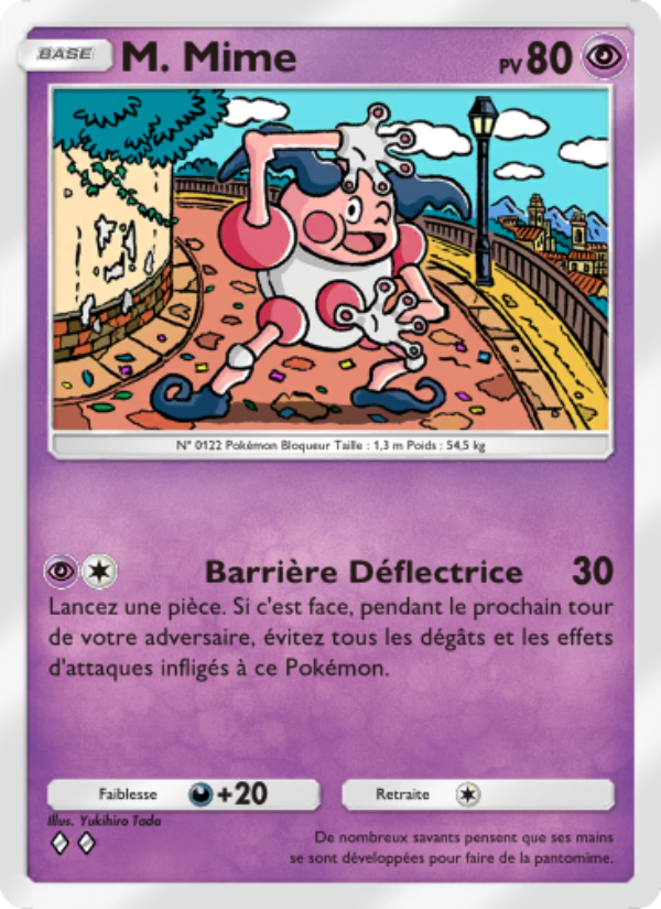 M. Mime