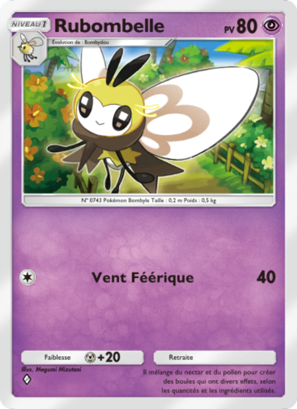 Rubombelle