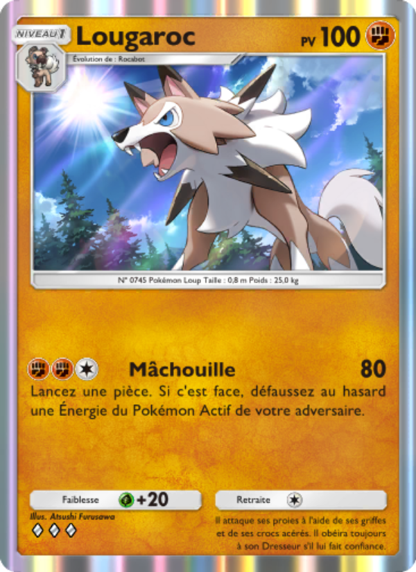 Lougaroc