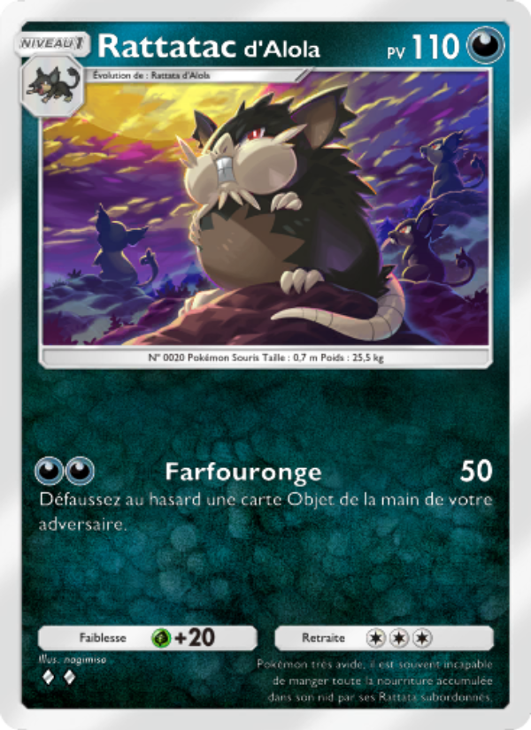 Rattatac d’Alola