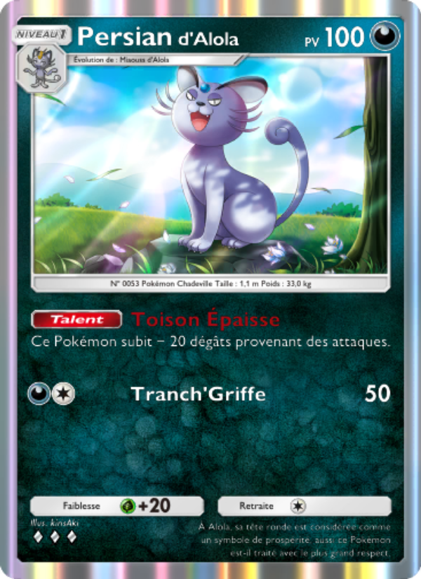 Persian d’Alola
