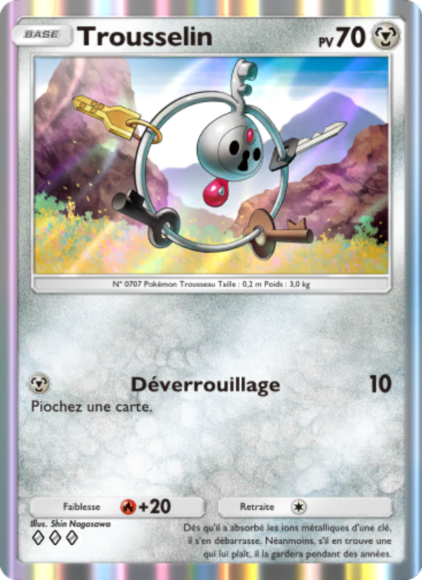 Trousselin