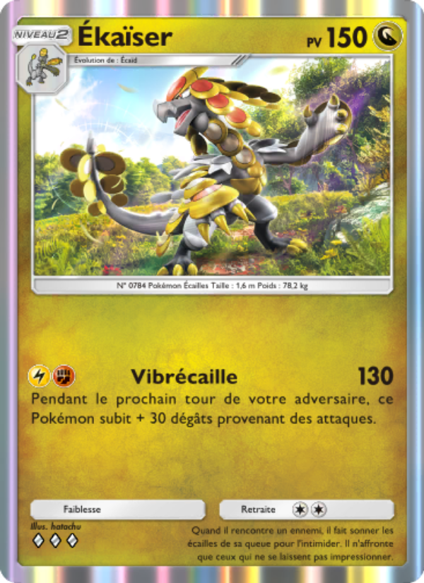 Ékaïser