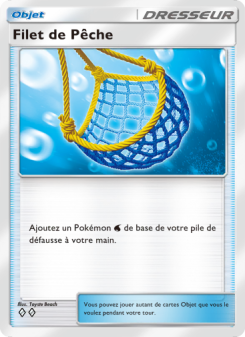 Filet de Pêche