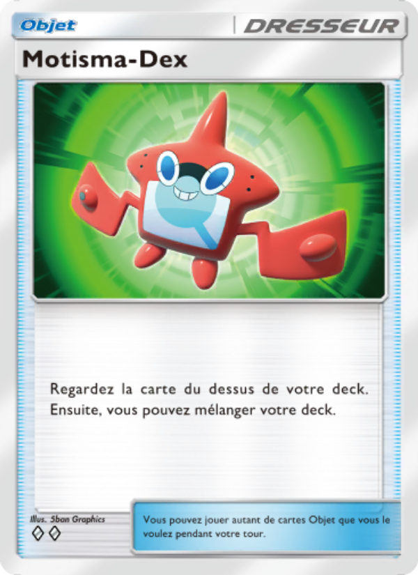 Motisma-Dex