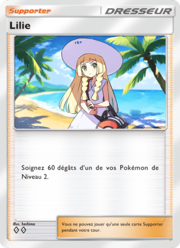 Lilie