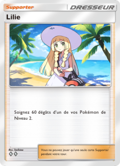 Lilie