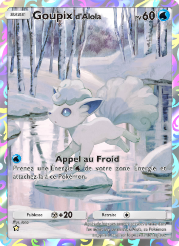 Goupix d’Alola