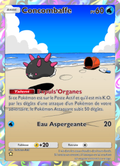 Concombaffe