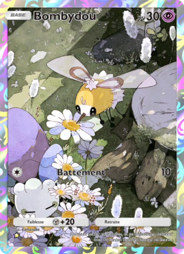 Bombydou
