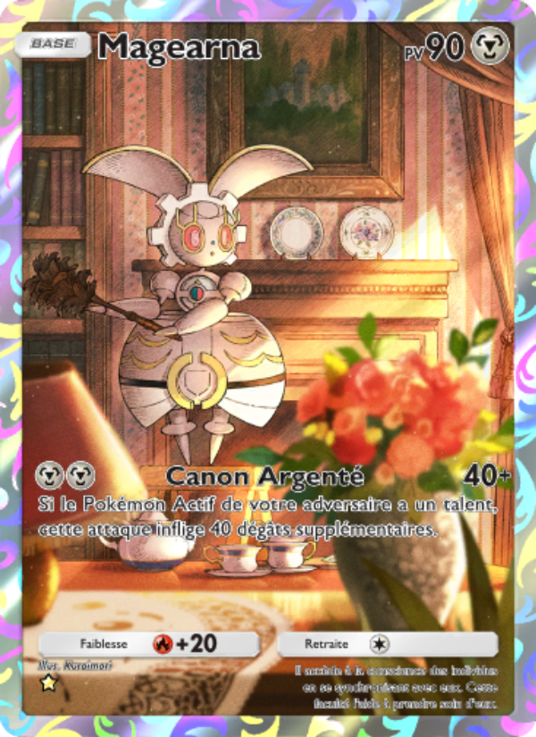 Magearna