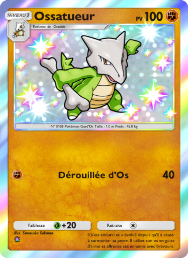 Ossatueur