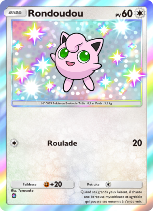 Rondoudou