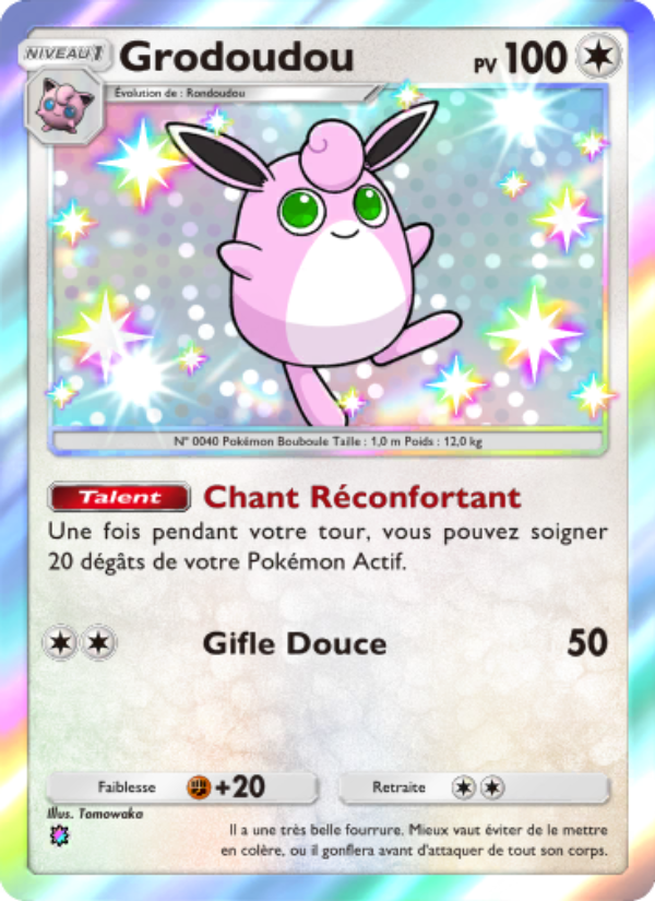 Grodoudou