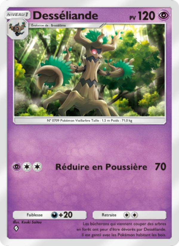 Desséliande
