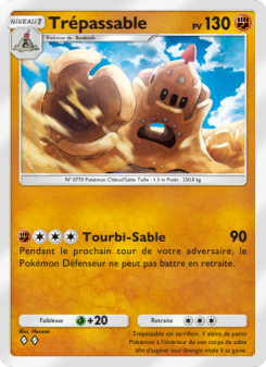 Trépassable